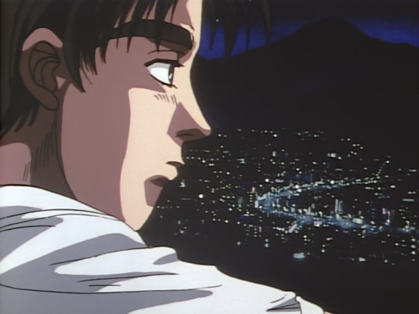 Initial D Ep 23: The Rainy Downhill @ 22:21