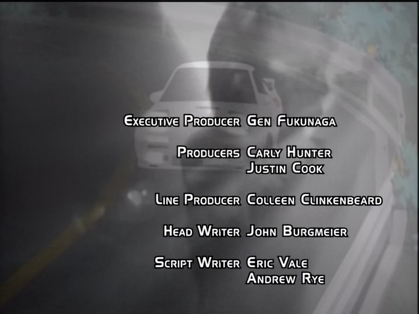 Initial D Ep 23: The Rainy Downhill @ 22:38