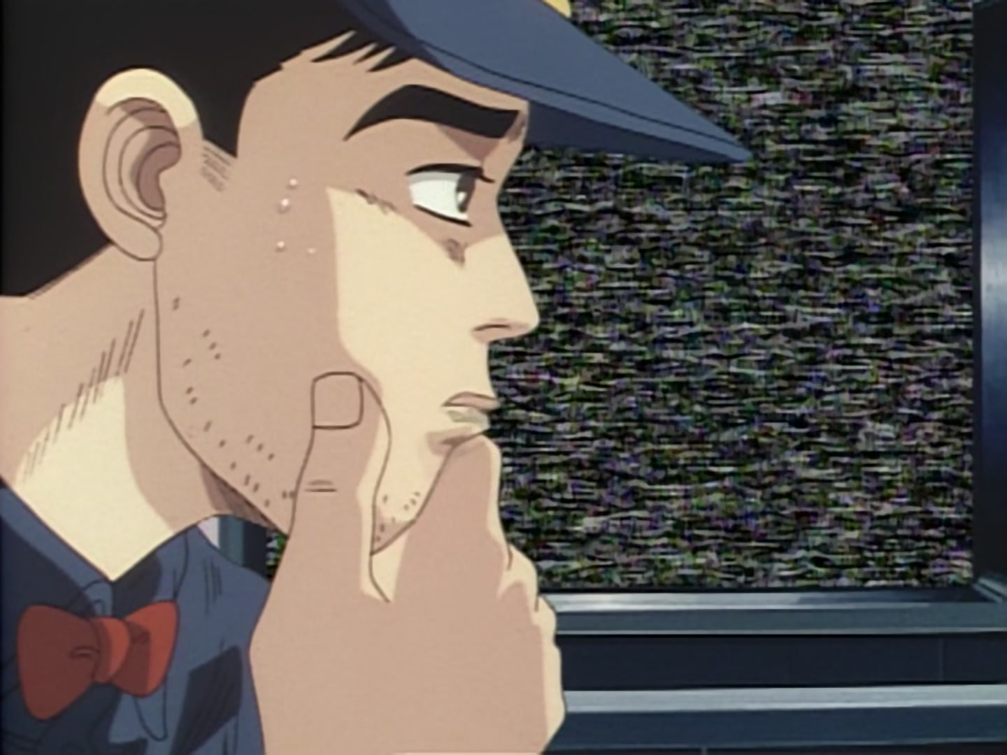 Initial D Ep 24: Akagi's White Comet @ 07:16