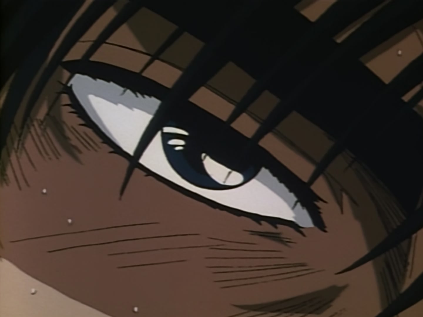 Initial D Ep 26: The New Downhill Legend @ 09:17