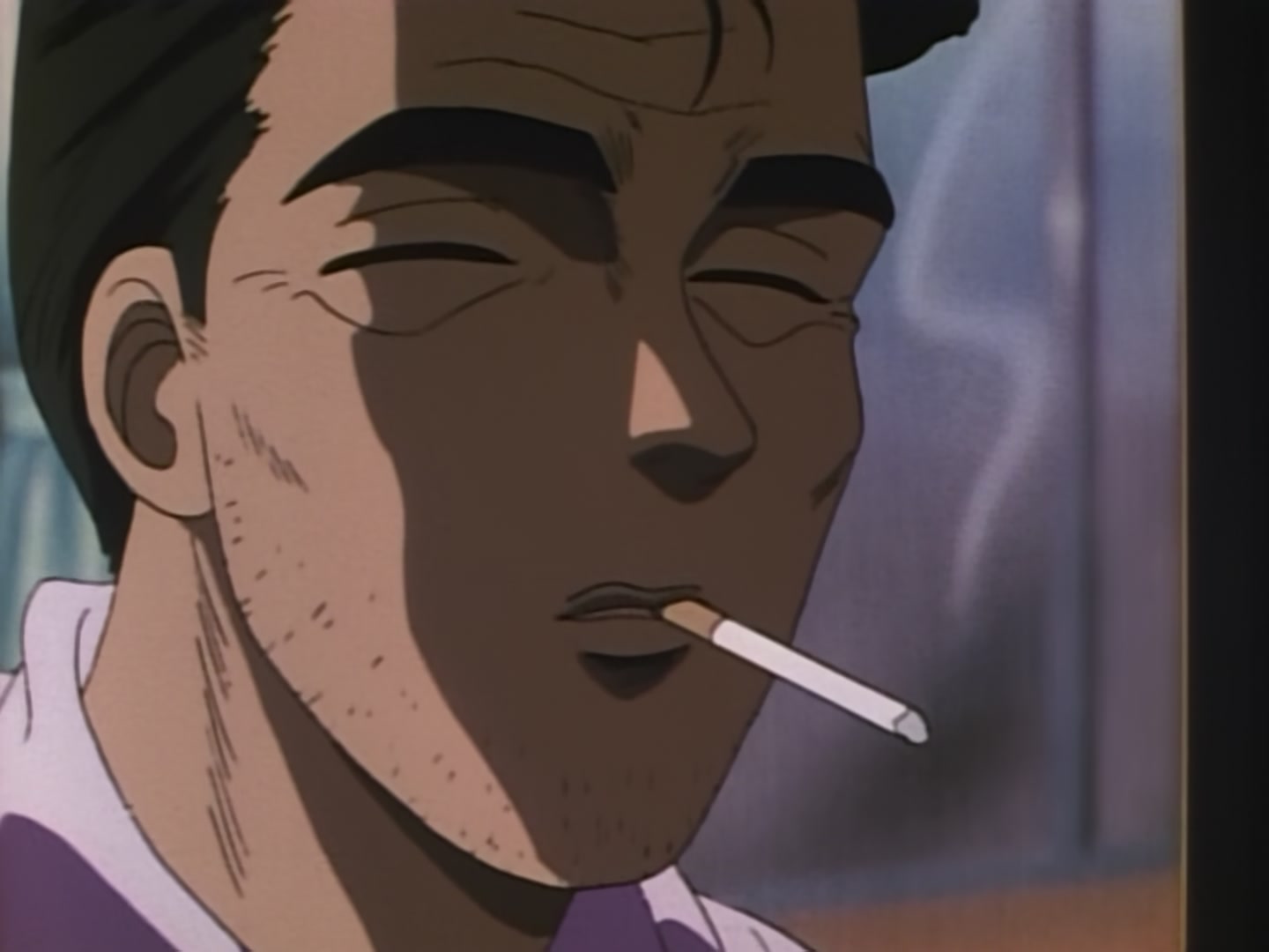 Initial D Ep 26: The New Downhill Legend @ 18:41