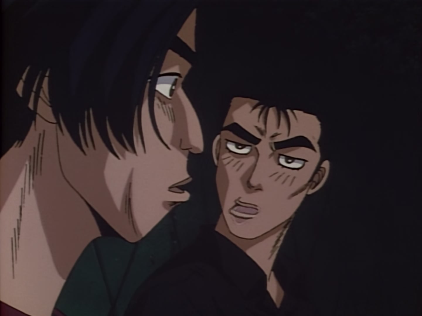 Initial D Ep 26: The New Downhill Legend @ 18:56