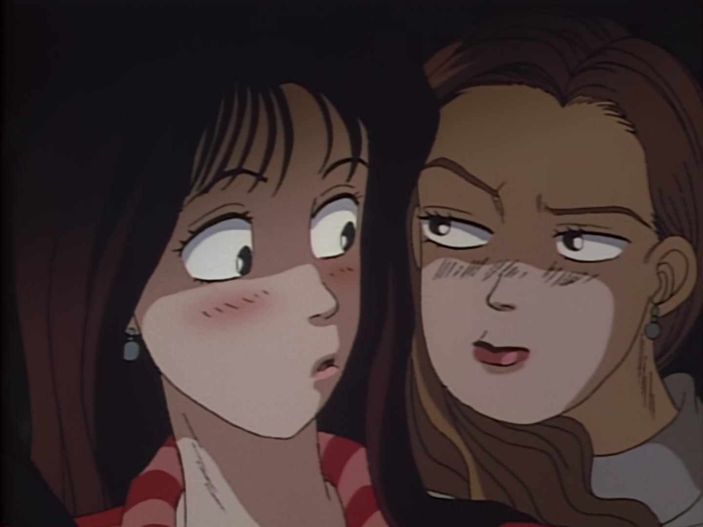 Initial D Ep 26: The New Downhill Legend @ 19:27