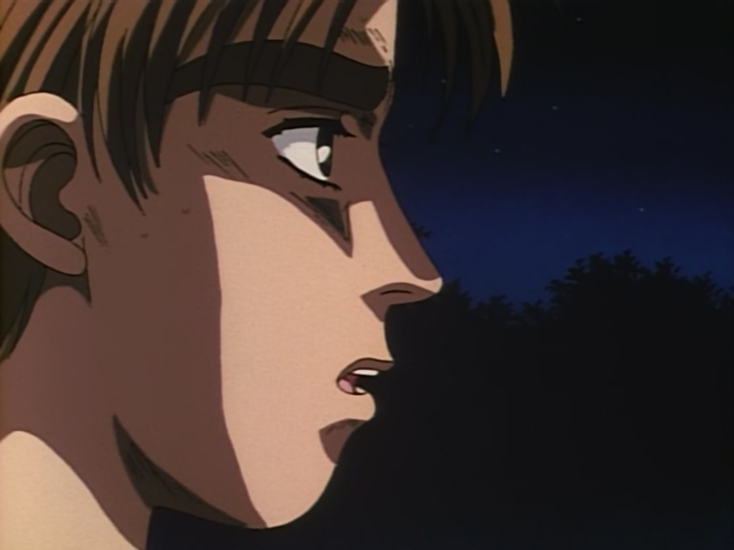 Initial D Ep 26: The New Downhill Legend @ 19:53