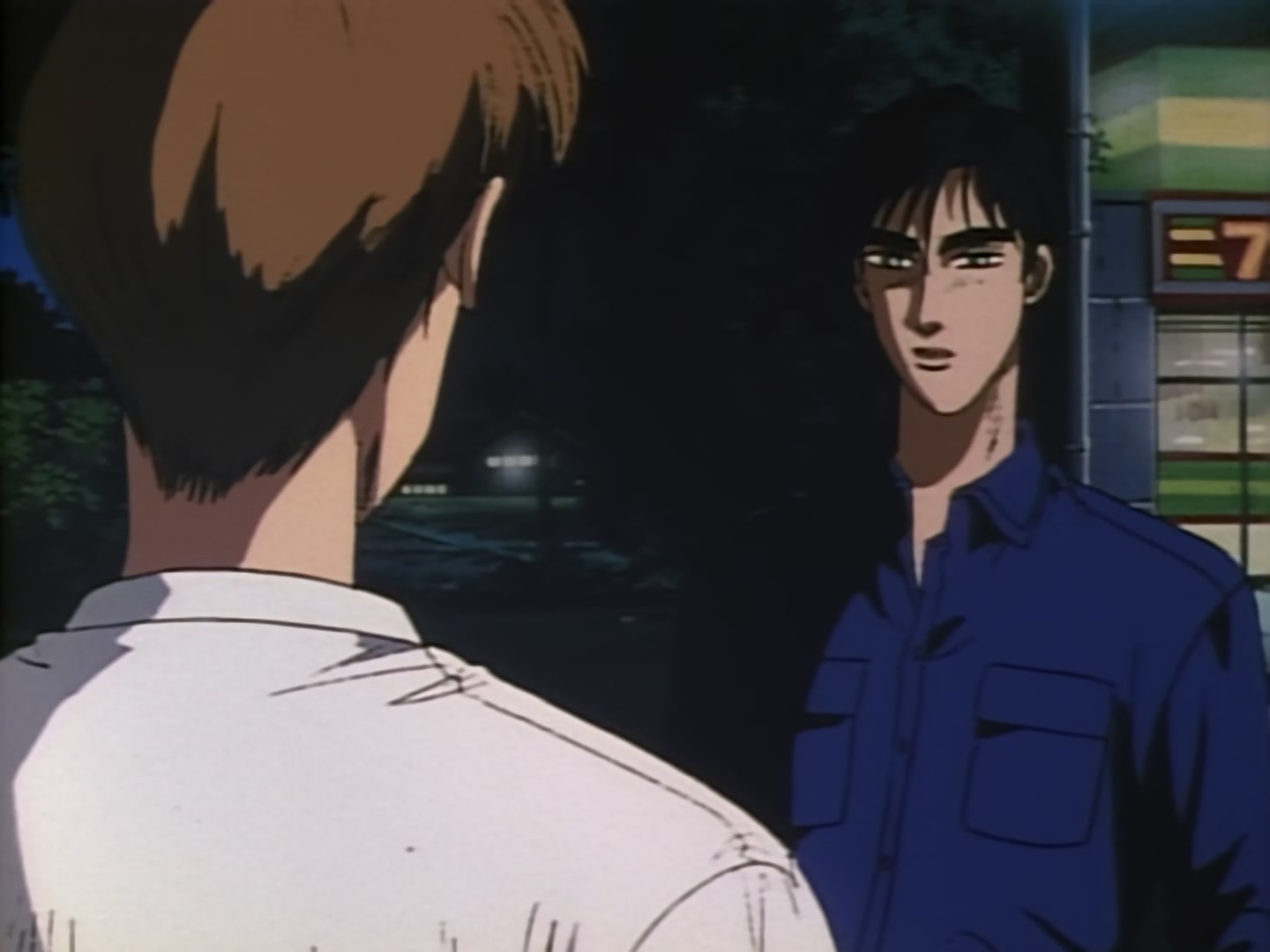 Initial D Ep 26: The New Downhill Legend @ 19:58