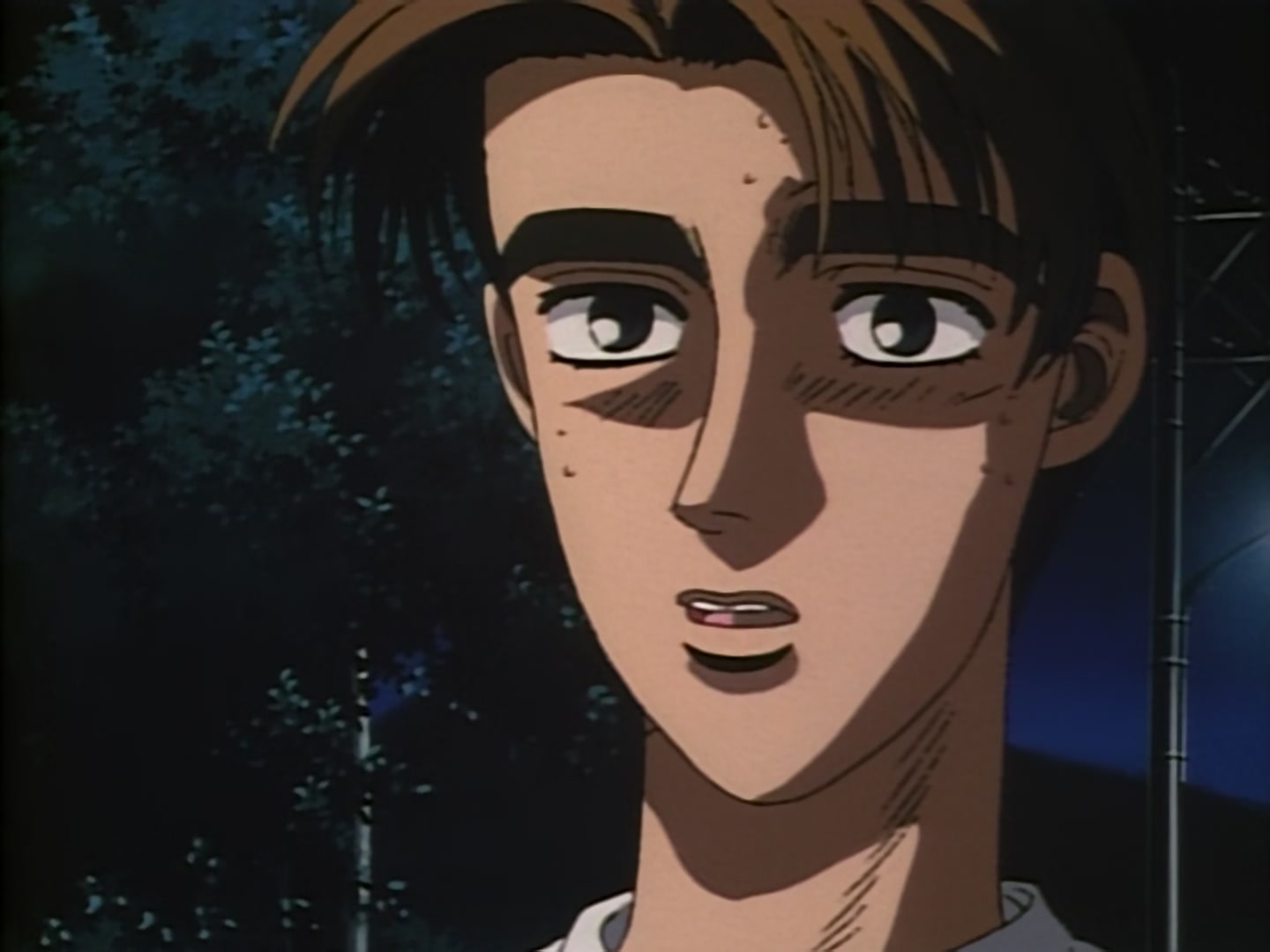 Initial D Ep 26: The New Downhill Legend @ 20:29
