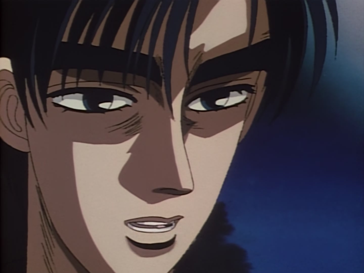 Initial D Ep 26: The New Downhill Legend @ 20:34