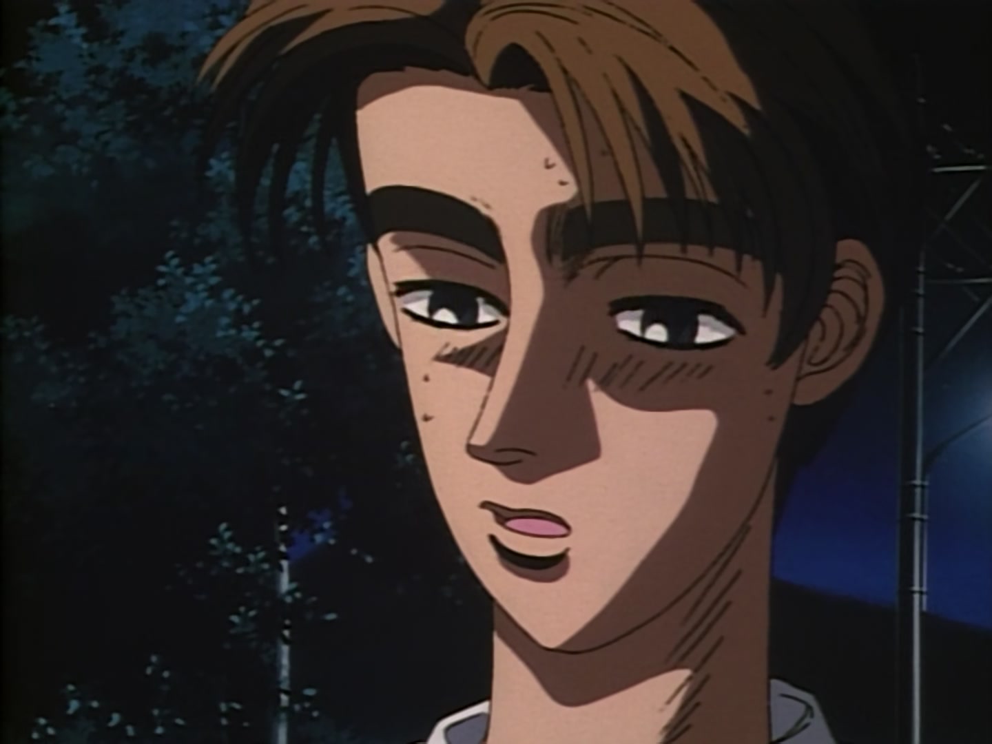 Initial D Ep 26: The New Downhill Legend @ 20:44