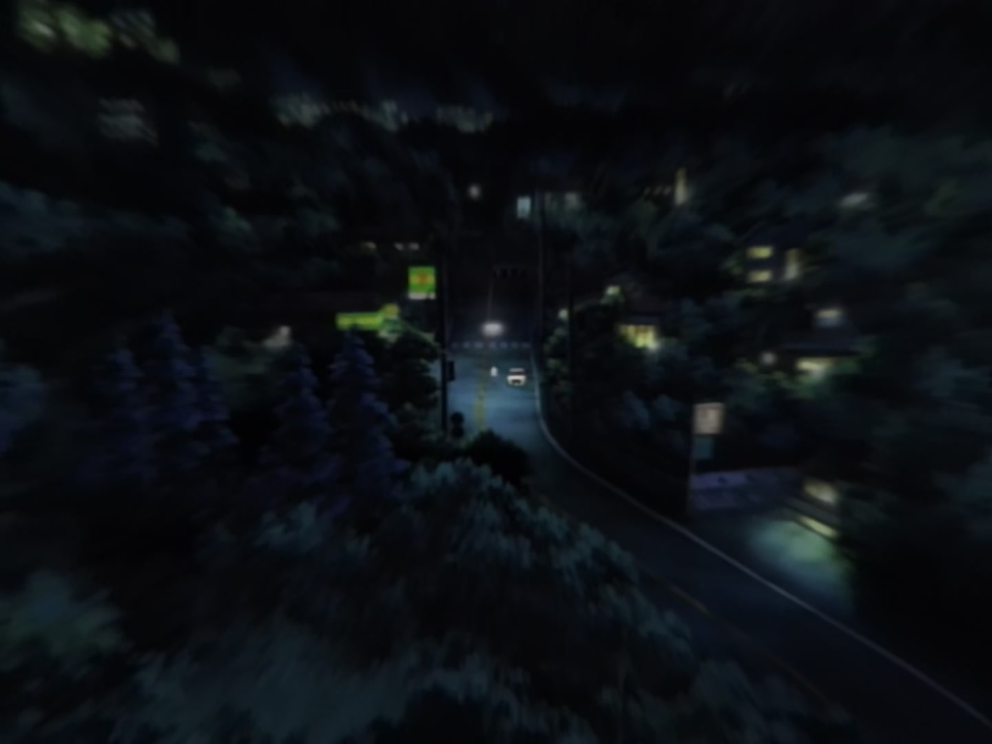 Initial D Ep 26: The New Downhill Legend @ 21:20