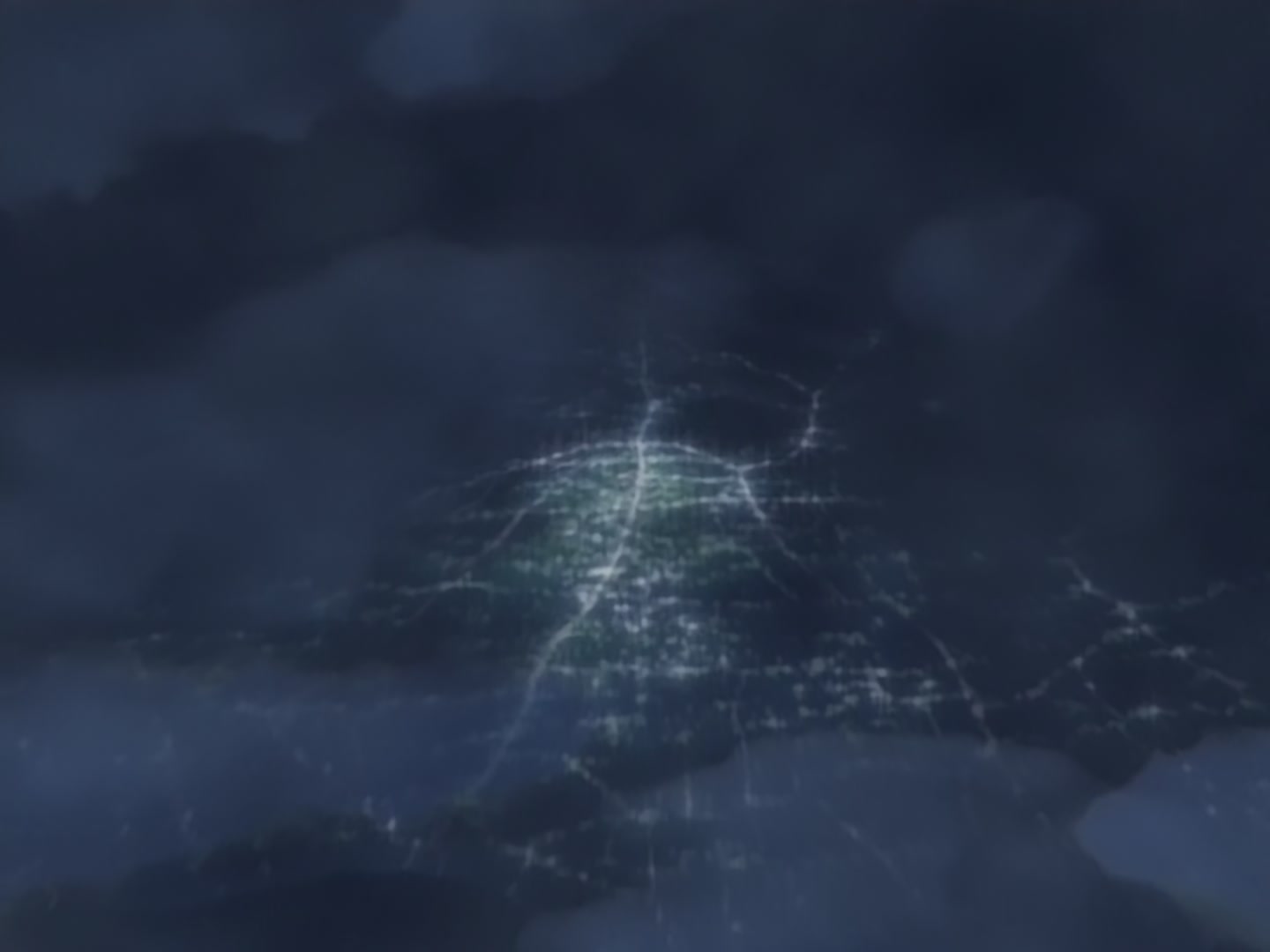 Initial D Ep 26: The New Downhill Legend @ 21:30