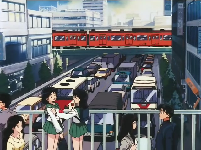 Inuyasha Ep 1: The Girl Who Overcame Time @ 00:04:13