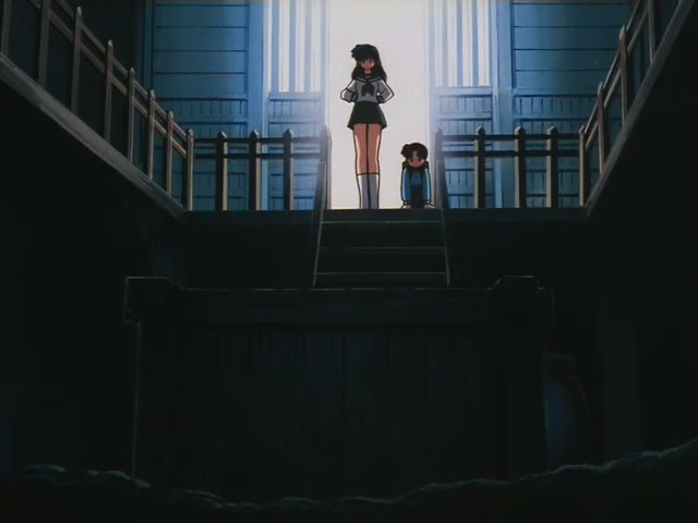 Inuyasha Ep 1: The Girl Who Overcame Time @ 00:04:43