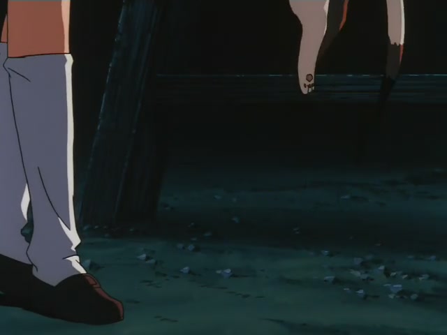 Inuyasha Ep 1: The Girl Who Overcame Time @ 00:05:18
