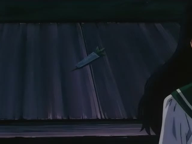 Inuyasha Ep 1: The Girl Who Overcame Time @ 00:05:31