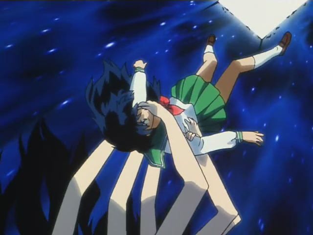 Inuyasha Ep 1: The Girl Who Overcame Time @ 00:05:48