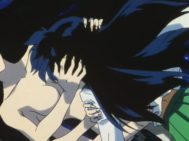 Inuyasha Ep 1: The Girl Who Overcame Time @ 00:05:52