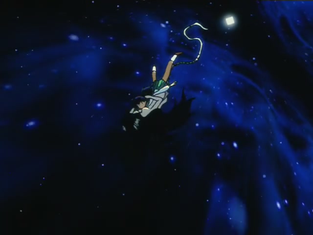 Inuyasha Ep 1: The Girl Who Overcame Time @ 00:05:57