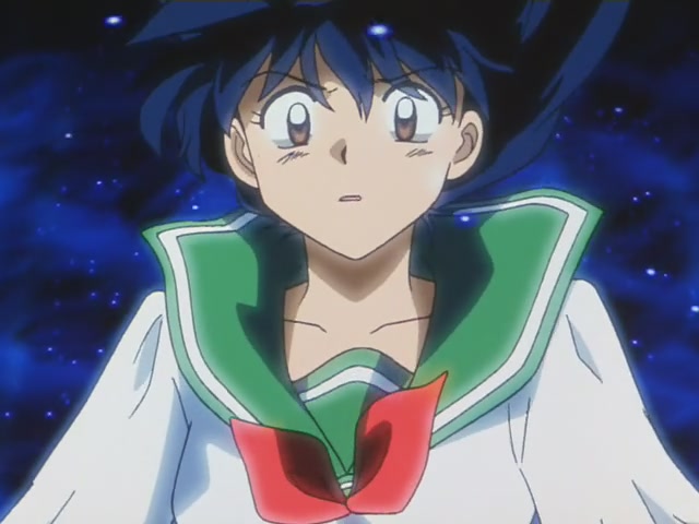 Inuyasha Ep 1: The Girl Who Overcame Time @ 00:06:35