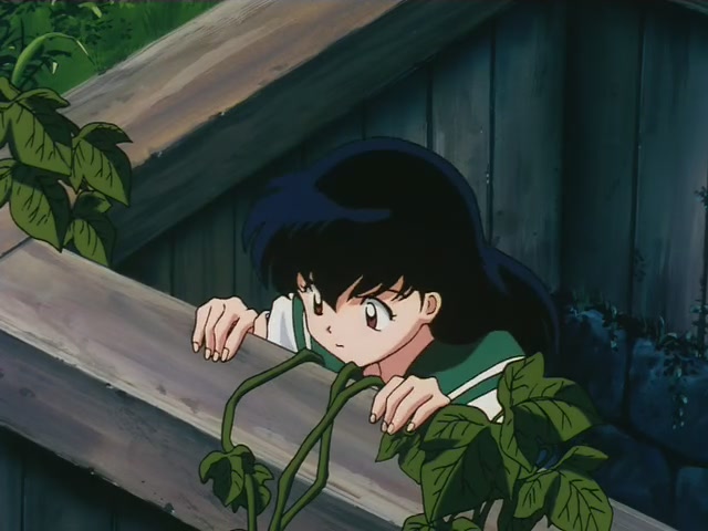 Inuyasha Ep 1: The Girl Who Overcame Time @ 00:07:18