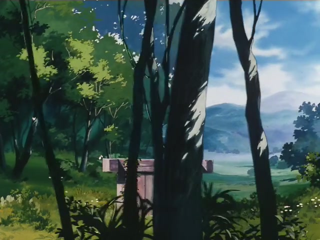 Inuyasha Ep 1: The Girl Who Overcame Time @ 00:07:23