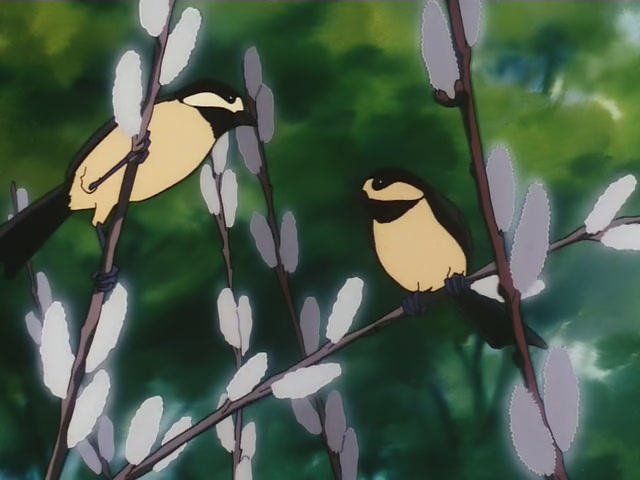 Inuyasha Ep 1: The Girl Who Overcame Time @ 00:07:40