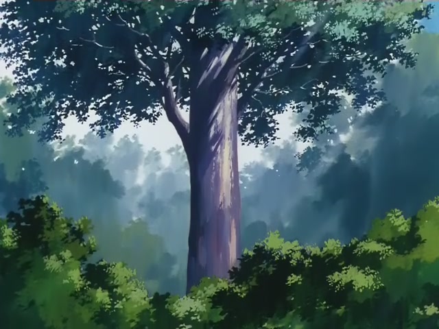 Inuyasha Ep 1: The Girl Who Overcame Time @ 00:07:53