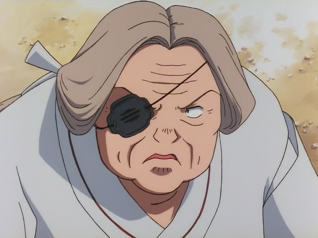 Inuyasha Ep 1: The Girl Who Overcame Time @ 00:09:49