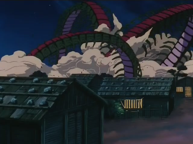 Inuyasha Ep 1: The Girl Who Overcame Time @ 00:11:28