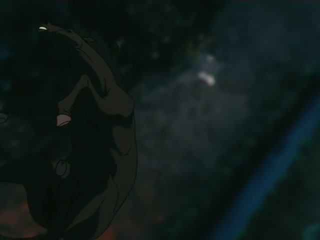 Inuyasha Ep 1: The Girl Who Overcame Time @ 00:11:45