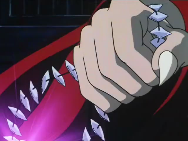 Inuyasha Ep 1: The Girl Who Overcame Time @ 00:13:33