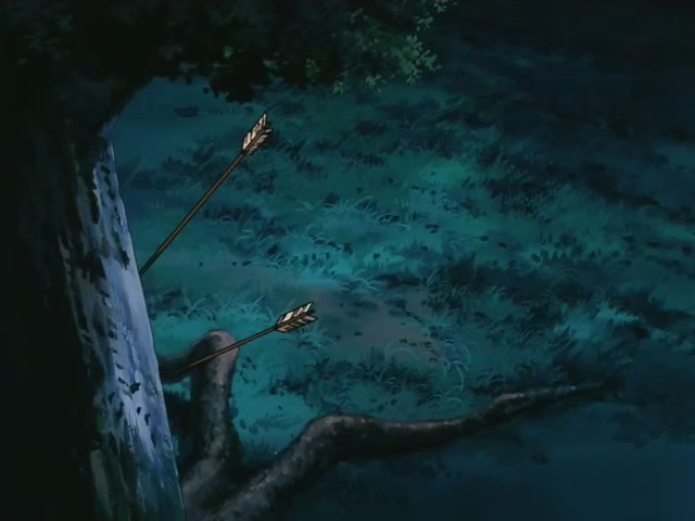 Inuyasha Ep 1: The Girl Who Overcame Time @ 00:13:50