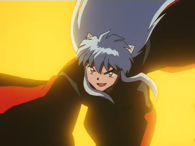 Inuyasha Ep 1: The Girl Who Overcame Time @ 00:19:09
