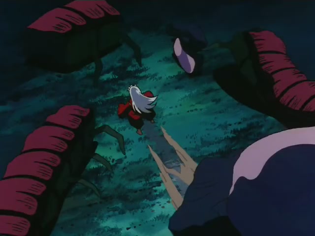 Inuyasha Ep 1: The Girl Who Overcame Time @ 00:19:13