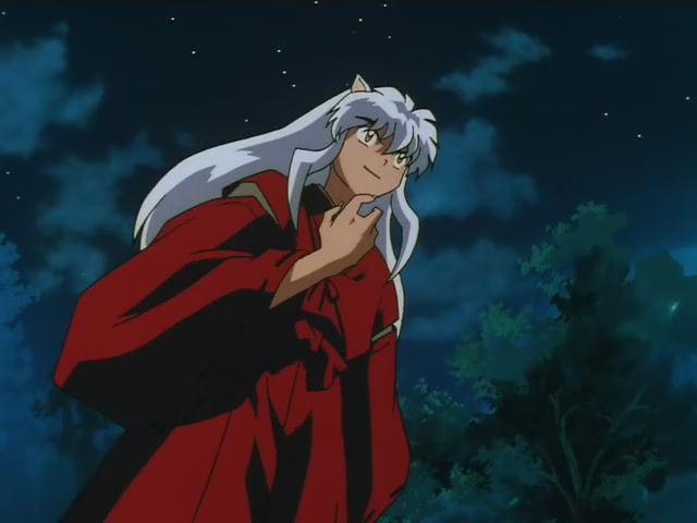 Inuyasha Ep 2: Seekers of the Sacred Jewel @ 00:01:00