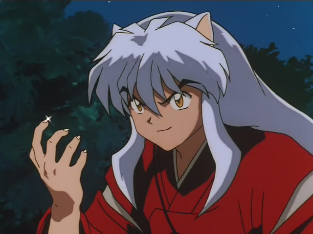 Inuyasha Ep 2: Seekers of the Sacred Jewel @ 00:01:51