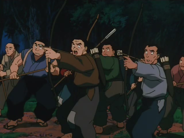 Inuyasha Ep 2: Seekers of the Sacred Jewel @ 00:01:56