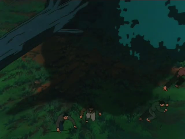 Inuyasha Ep 2: Seekers of the Sacred Jewel @ 00:02:04