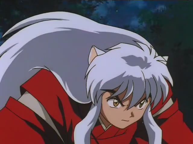Inuyasha Ep 2: Seekers of the Sacred Jewel @ 00:02:09