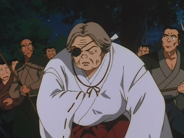 Inuyasha Ep 2: Seekers of the Sacred Jewel @ 00:02:21