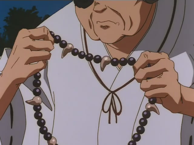 Inuyasha Ep 2: Seekers of the Sacred Jewel @ 00:02:26