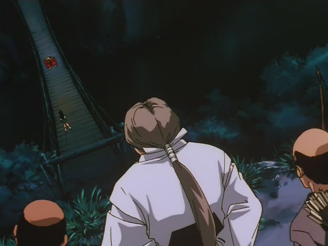 Inuyasha Ep 2: Seekers of the Sacred Jewel @ 00:03:48
