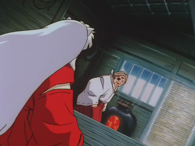 Inuyasha Ep 2: Seekers of the Sacred Jewel @ 00:05:52