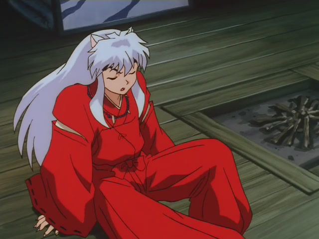 Inuyasha Ep 2: Seekers of the Sacred Jewel @ 00:06:01