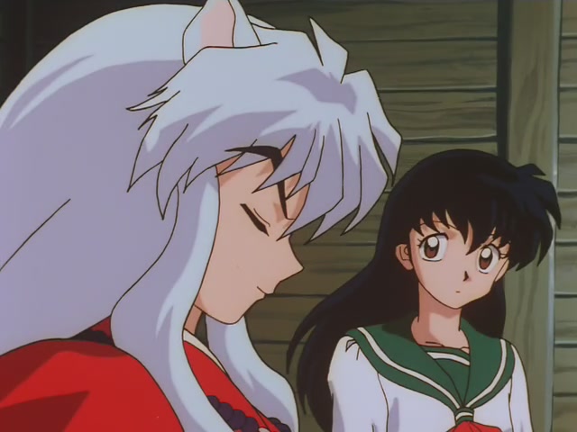 Inuyasha Ep 2: Seekers of the Sacred Jewel @ 00:06:05