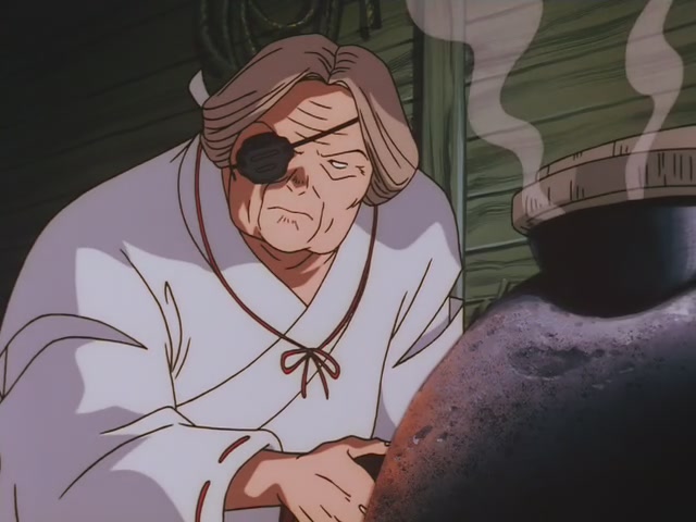 Inuyasha Ep 2: Seekers of the Sacred Jewel @ 00:06:35