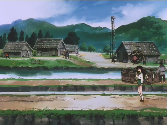 Inuyasha Ep 2: Seekers of the Sacred Jewel @ 00:06:57
