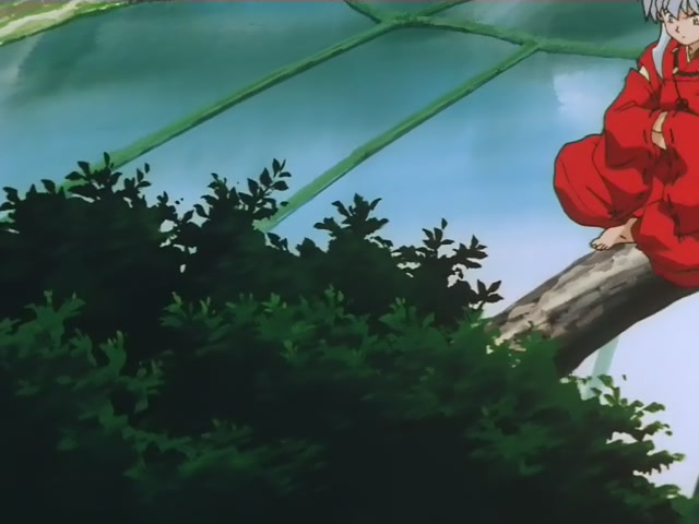 Inuyasha Ep 2: Seekers of the Sacred Jewel @ 00:07:31