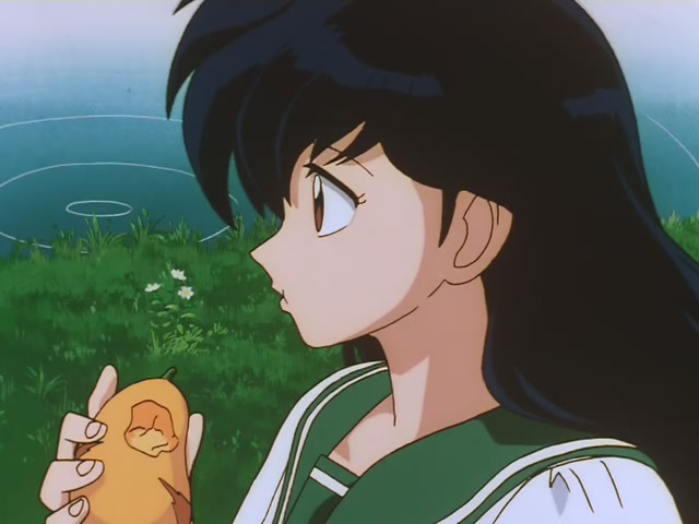 Inuyasha Ep 2: Seekers of the Sacred Jewel @ 00:08:10