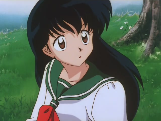 Inuyasha Ep 2: Seekers of the Sacred Jewel @ 00:08:36