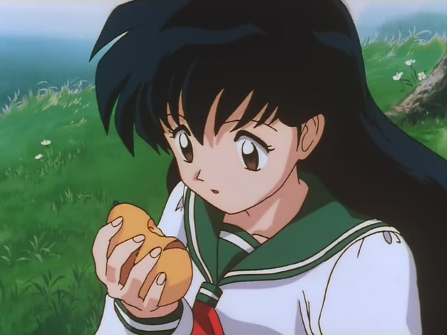 Inuyasha Ep 2: Seekers of the Sacred Jewel @ 00:08:40